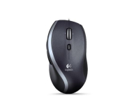 Logitech M500 Corded czarna USB - 172430 - zdjęcie 2